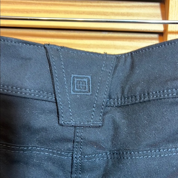 5.11 Women's Black Apex Pants - Picture 8 of 16